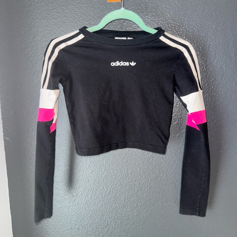 Adidas Crop top XS